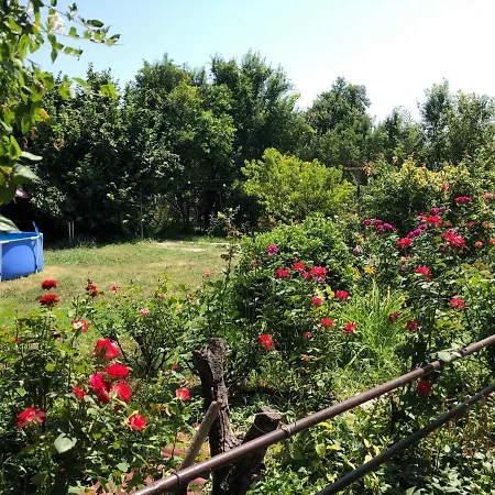 Casa de Férias Rose Garden