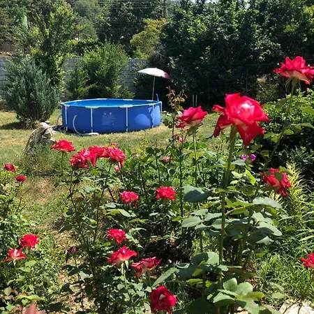 Rose Garden Casa de Férias