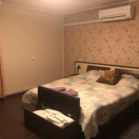 Rose Garden Prázdninový dům *