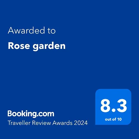 Rose Garden Holiday home